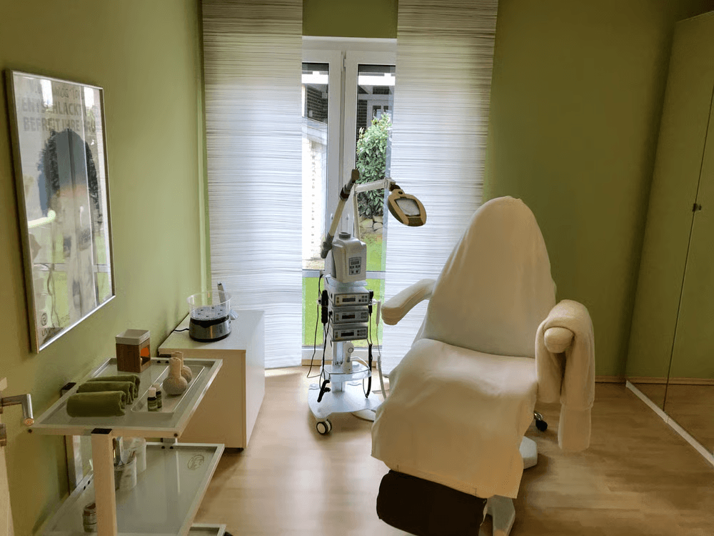 Cosmetic treatment 1